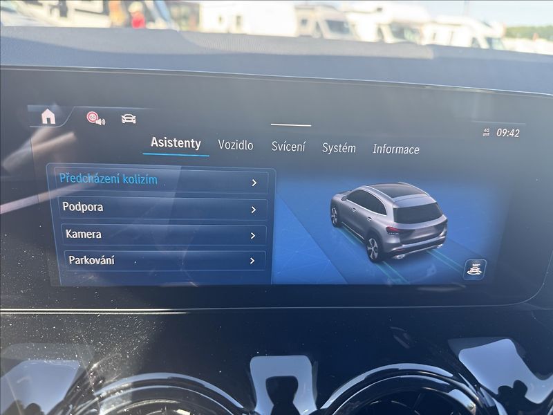 Mercedes-Benz GLA 1,3   200 - fotka 13 z 13