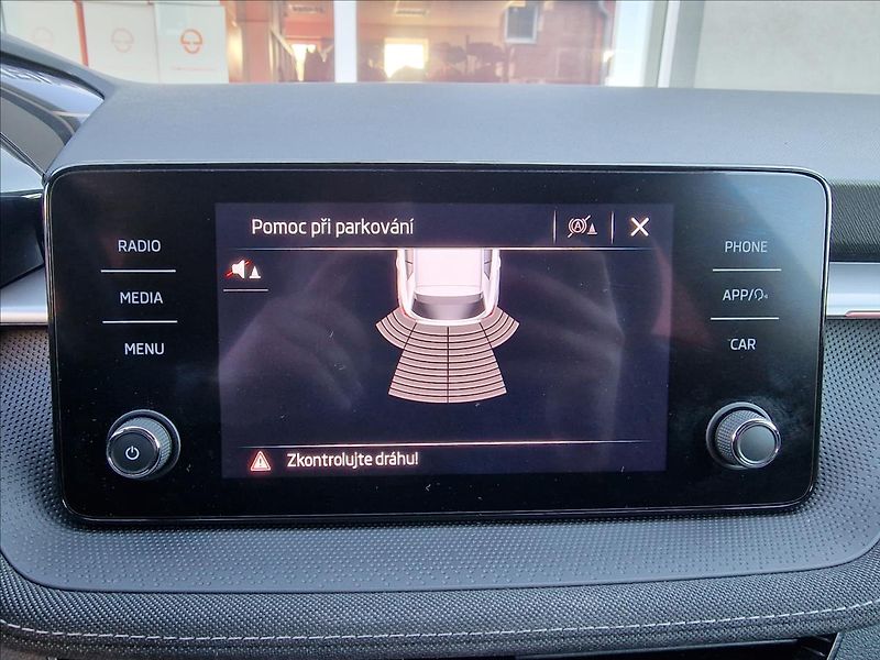 Škoda Fabia 1.0 TSI Style,Původ ČR,1.Maj. - fotka 25 z 49