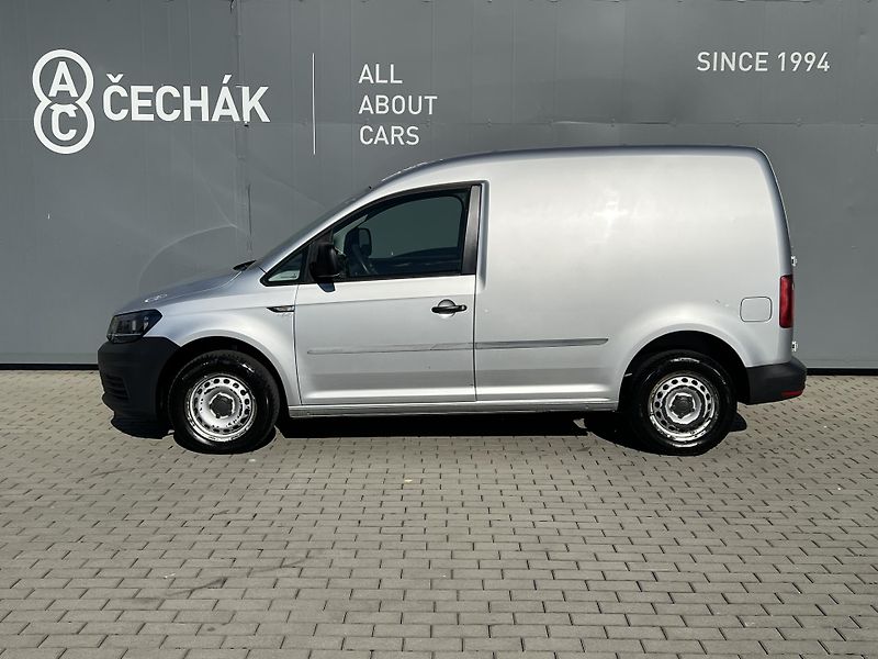 Volkswagen Caddy (2019) 2,0TDi 55kW - fotka 8 z 25