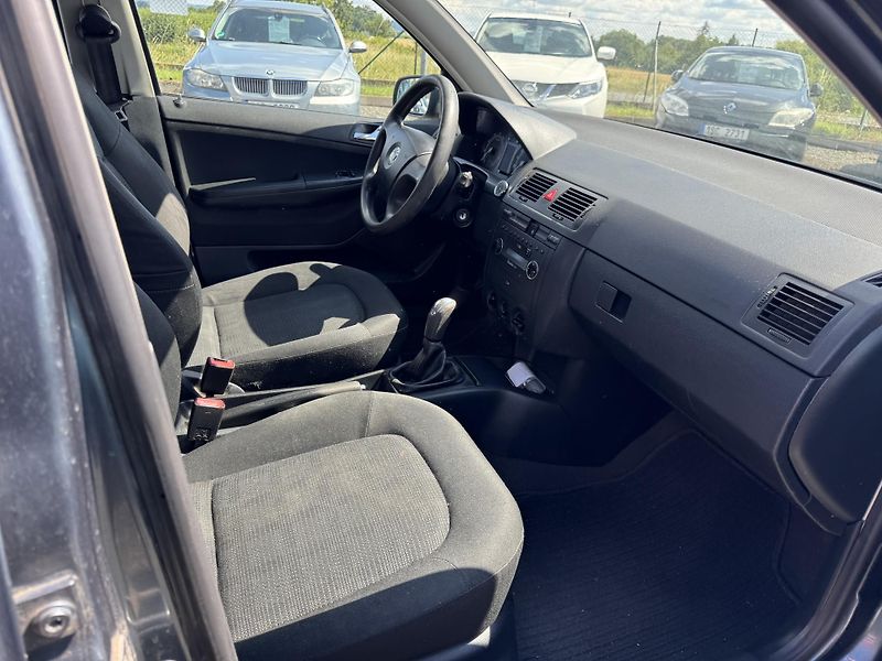 Škoda Fabia I 1.2 12V, LPG, 148 tis km - fotka 15 z 16