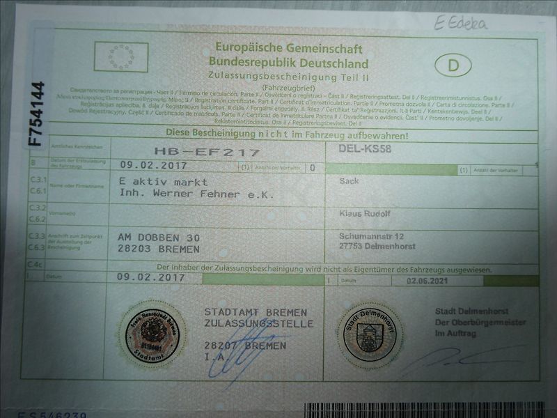 Volkswagen Caddy 2,0 TDi Basis,po rozvodech,TOP - fotka 33 z 56