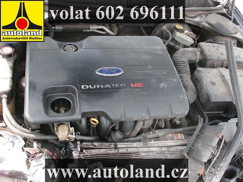 Ford Mondeo (2001) VOLAT 602 696111 - fotka 7 z 9