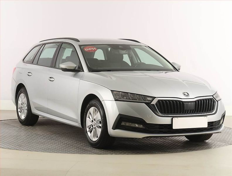 Škoda Octavia (2023) Ambition 2.0 TDI, digi klima - fotografie inzerátu