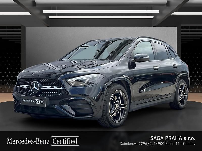 Mercedes-Benz GLA 200d Edition 140 Years AMG Lin - fotografie inzerátu