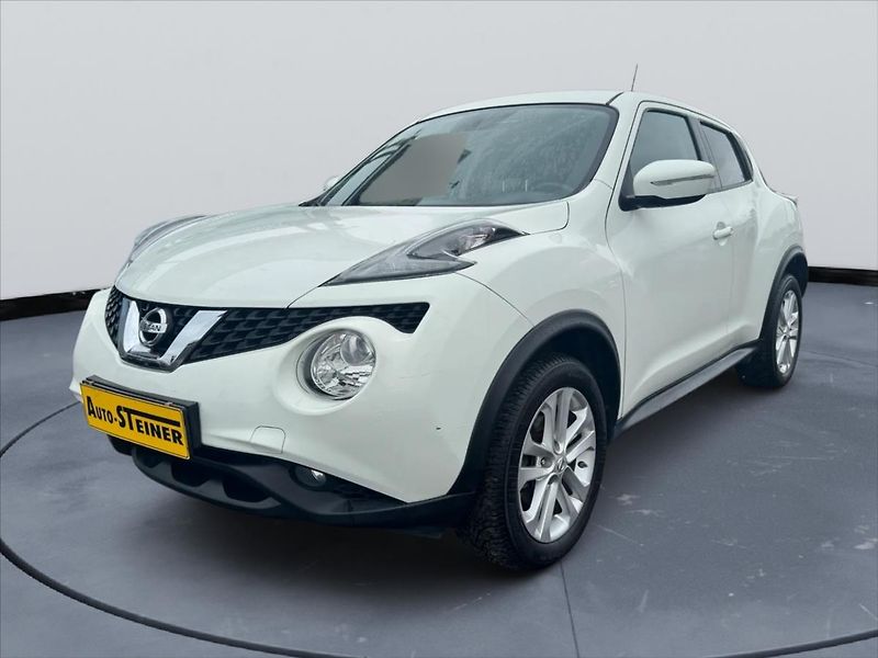 Nissan Juke 1,6 i/AUTOMAT - fotka 3 z 18
