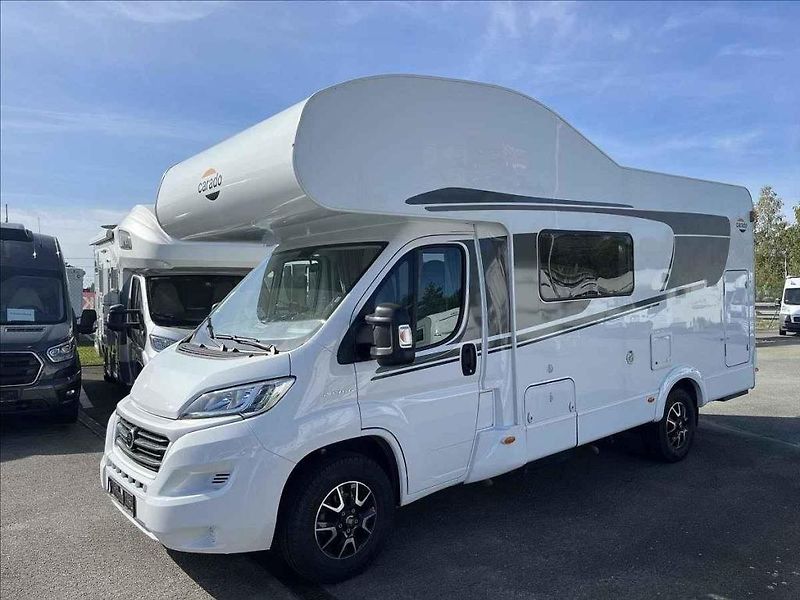 Concorde Centurion 1200GST MB Actros.