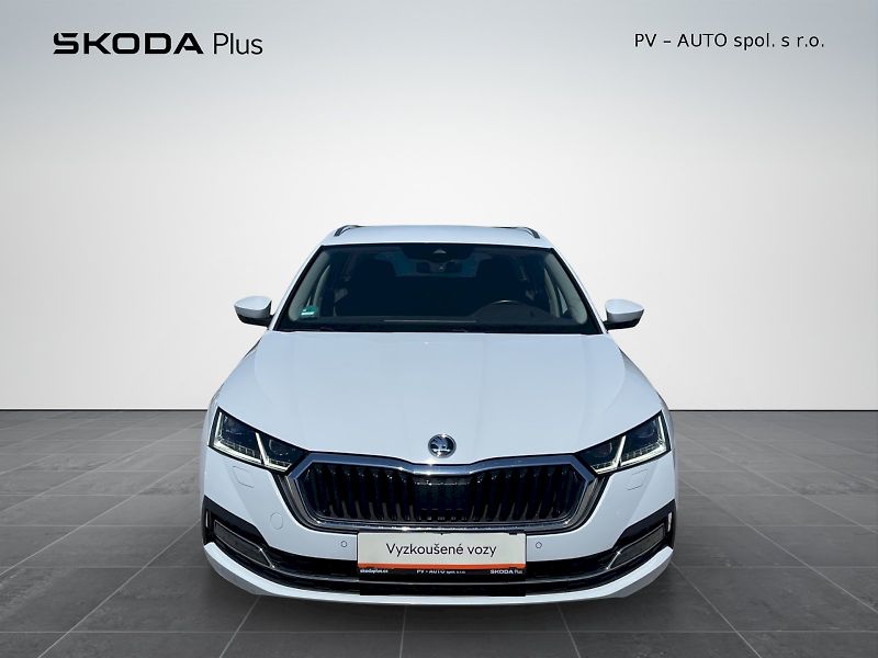 Škoda Octavia (2021) 2.0 TDI 110kW Style Plus DSG c - fotka 4 z 35