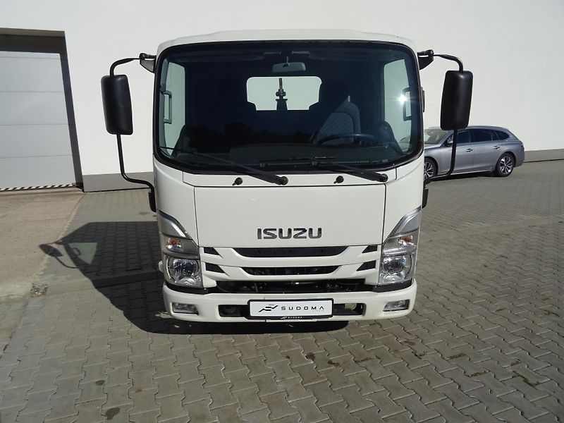 Isuzu M27 (2026) 3,0L, hákový nosič kontejnerů - fotka 2 z 35