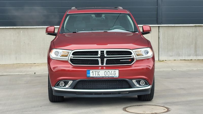 Dodge Durango (2014) 3,6I LPG,7 MÍST - fotka 2 z 25