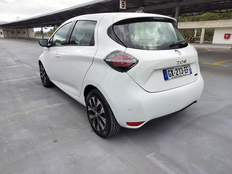 Renault ZOE R110 Evolution záruka 8/2027 - fotka 5 z 28