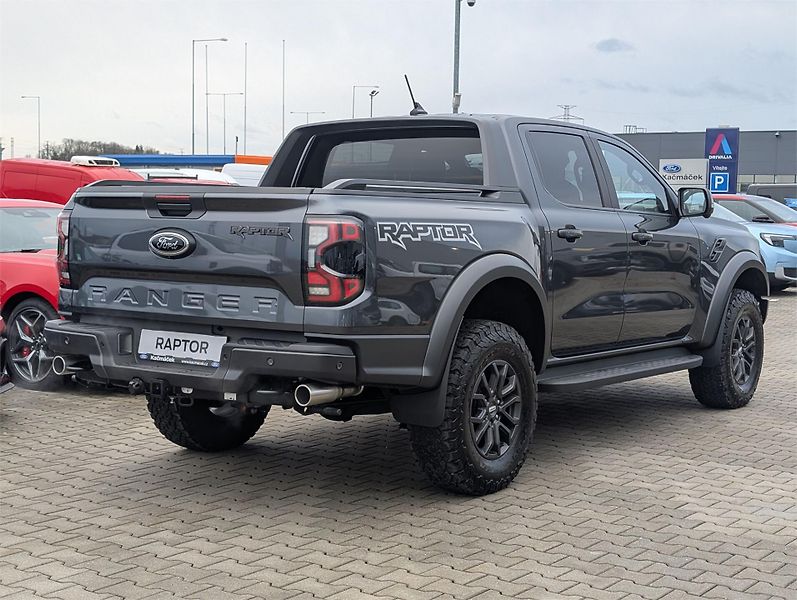 Ford Ranger Raptor, Dvojkabina, 3.0 EcoBoo - fotka 5 z 24