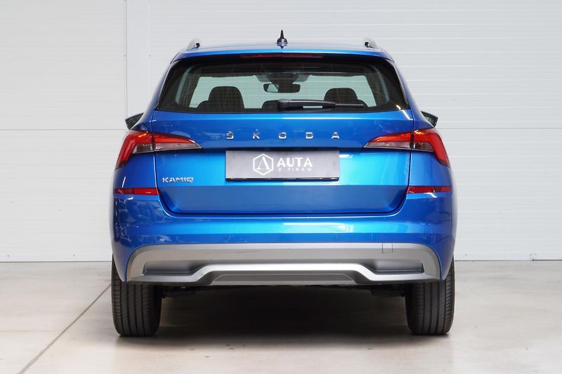 Škoda Kamiq 1.5TSI,DSG,STYLE,ČR,1.MAJ,DPH - fotka 7 z 31