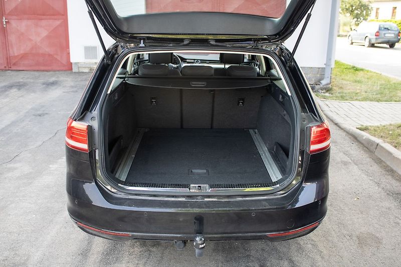 Volkswagen Passat - fotka 26 z 32