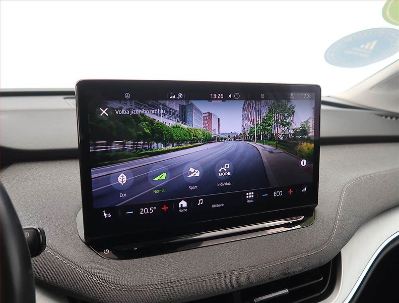 Škoda Enyaq (2021) iV 80 (82 kWh), SoH 91% - fotka 20 z 29