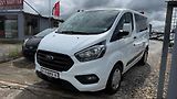 Ford Transit Custom (2018) 2.0TDCi 77kW *L1H1*9míst* - náhled 1