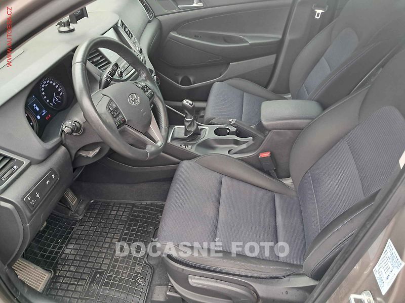 Hyundai Tucson (2017) 1.7 CRDi, ČR, servis.kniha - fotka 3 z 3
