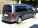 Volkswagen Caddy (2016) MAXI 7 MÍST 2.0 TDI 75kW - náhled 11