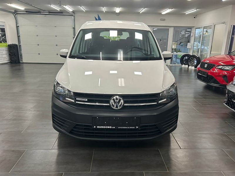 Volkswagen Caddy (2020) Maxi Life 1.4TGI 7míst 2020 | - fotka 3 z 62