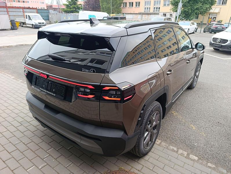 Jeep Compass (2026) First Edition e-Hybrid 145k - fotka 7 z 30