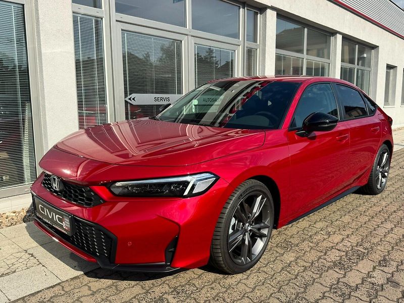 Honda Civic (2026) 2.0 e:HEV SPORT  MR27 SKLADEM - fotka 2 z 36