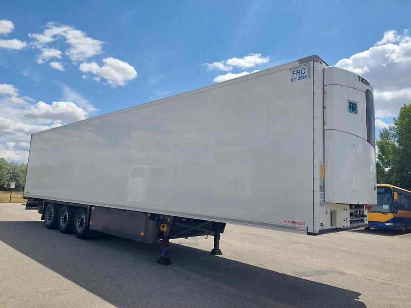 Schmitz Ostatní SKO 24 Thermo King SLXi 300 - fotka 2 z 52
