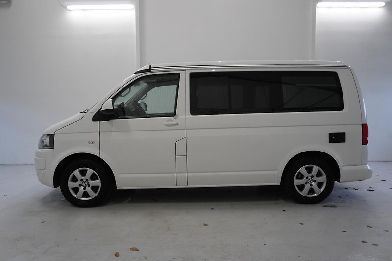 Volkswagen Transporter 2.0TDi CALIFORNIA kuchyň/spaní - fotka 4 z 37