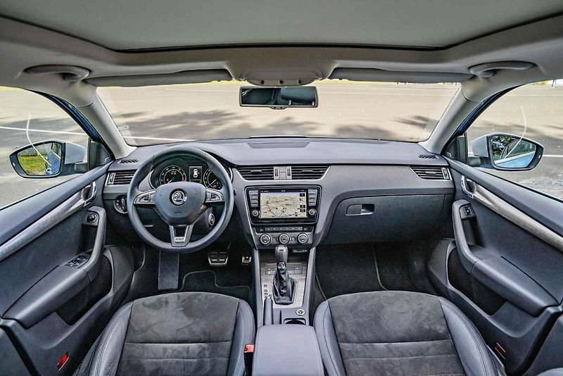 Škoda Octavia první generace