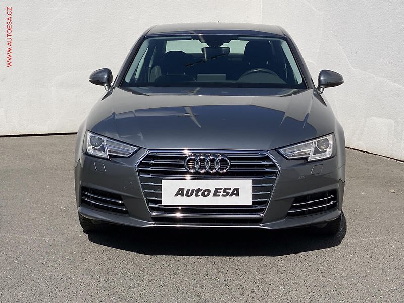 Audi A4 (2017) 1.4 TFSi, Bixen, +ALU - fotka 2 z 21