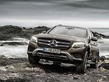 Mercedes-Benz GLC.