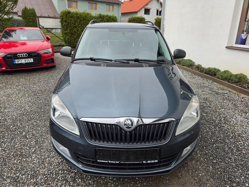 Škoda Fabia (2015) 1.2 TSI Rozvody,oleje,brzdy - fotka 7 z 24