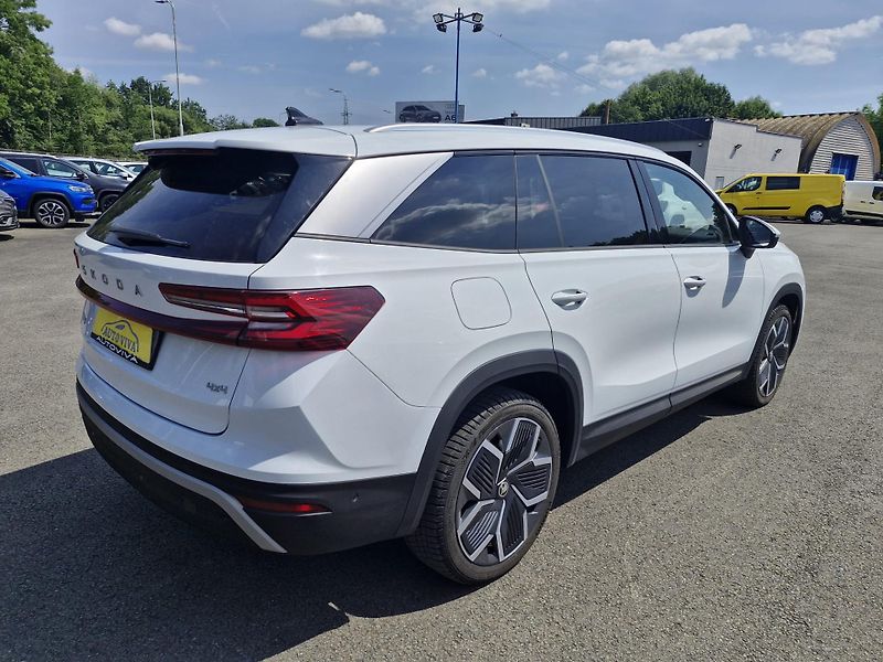 Škoda Kodiaq 2,0TDi DSG,4x4,7míst,Záruka - fotka 2 z 11