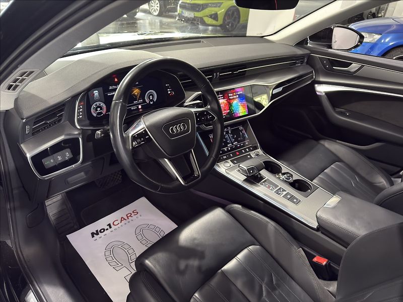 Audi A6 3,0   45TDI QUATTRO B&O 360 - fotka 7 z 30