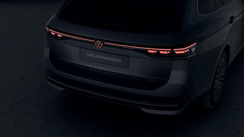 Volkswagen Passat (2026) Elegance 1,5 eTSI 110 kW mHEV - fotka 8 z 11
