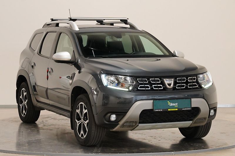 Dacia Duster - fotka 2 z 6