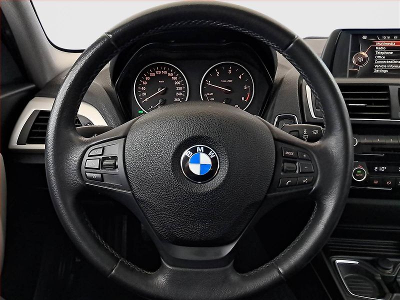 BMW Řada 1 (2016) 118d, Serv.kniha, Tempomat - fotka 18 z 18