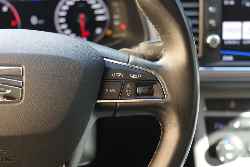 Seat Leon - fotka 19 z 35