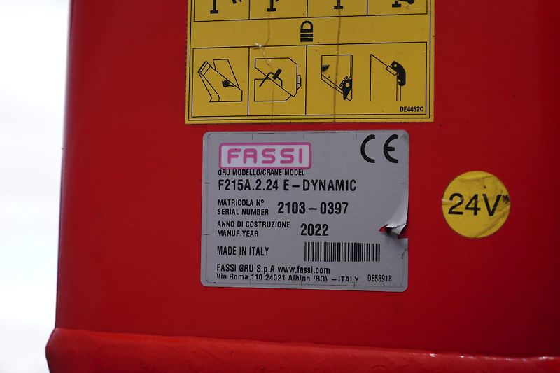 Scania (2022) G 410 / E 6 / 8 X 4 / HDS + HA - fotka 30 z 63