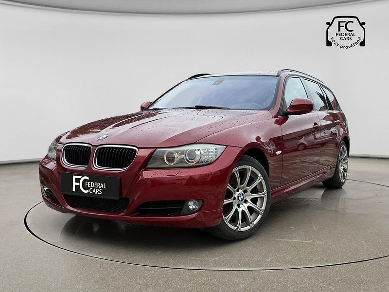 BMW Řada 3 318d Touring - fotografie inzerátu