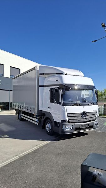 Mercedes-Benz Atego (2025) 818 L - fotka 3 z 19