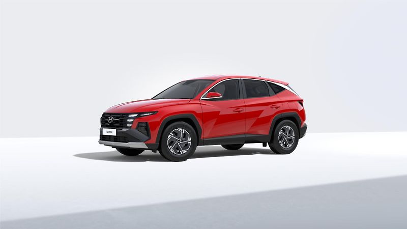 Hyundai Tucson 1,6 T-GDI 4x2 110 kW  COMFORT - fotografie inzerátu