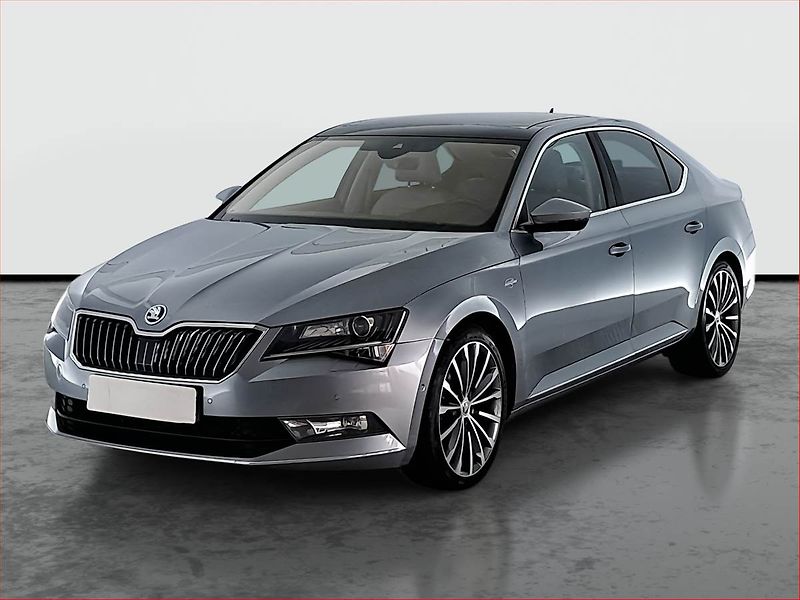 Škoda Superb (2017) Laurin&Klement 2.0 TSI - fotka 2 z 26