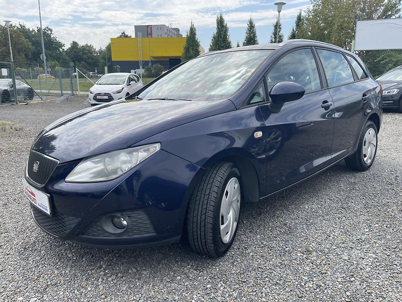 Seat Ibiza 1.2 TDi NEHAVAR-jen 65 000 km! - fotka 8 z 37