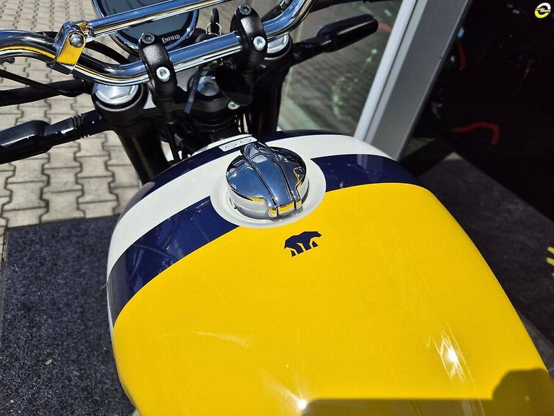 Royal Enfield Interceptor 650 (2026) Interceptor BEAR 650 - fotka 62 z 85