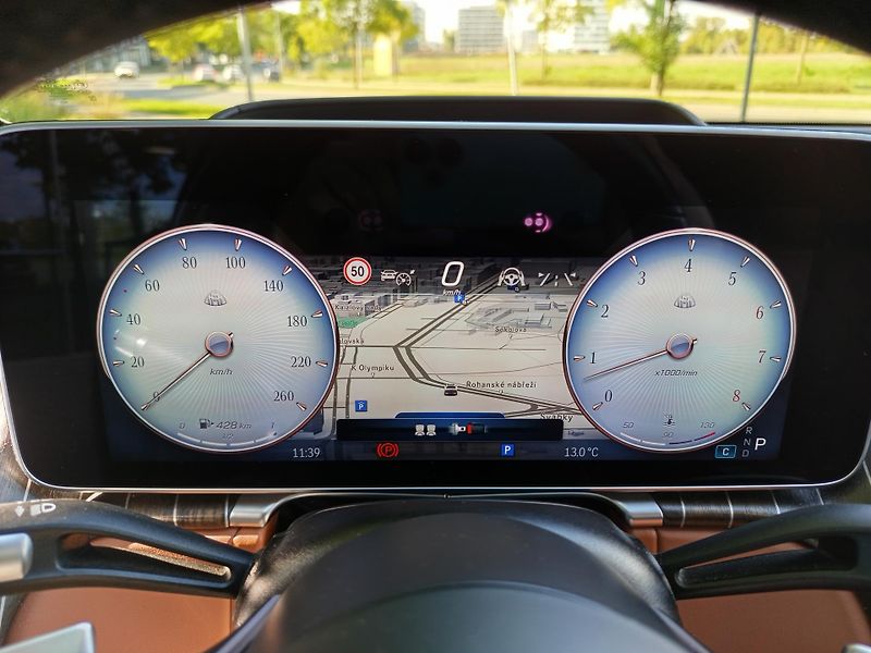 Mercedes-Benz Třídy S (2022) MAYBACH S 680, V12 - fotka 31 z 48