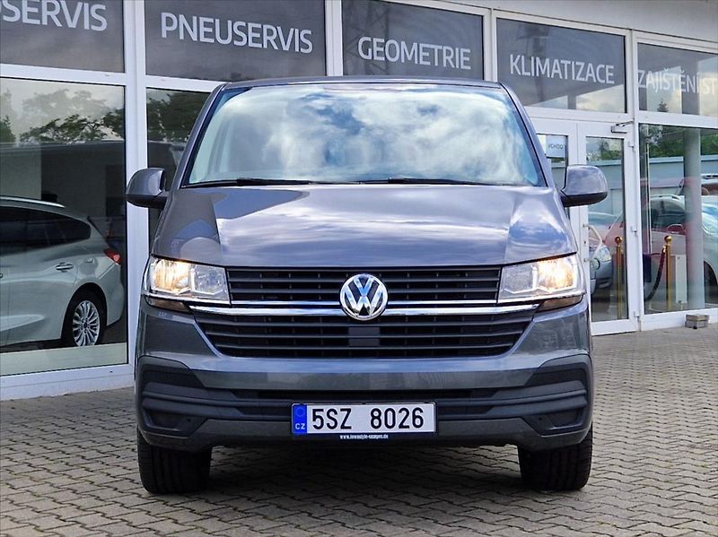 Volkswagen T6.1 2,0 TDI CAMPING VESTAVBA 4MÍST - fotka 8 z 41