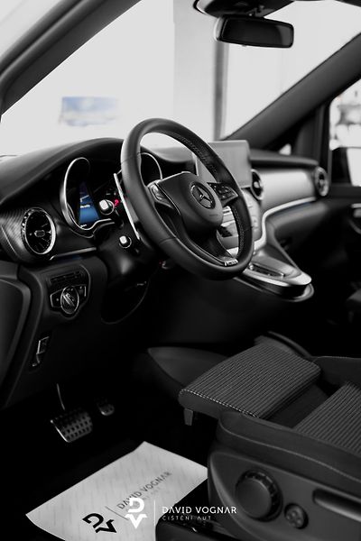 Mercedes-Benz Třídy V (2022) - fotka 7 z 16