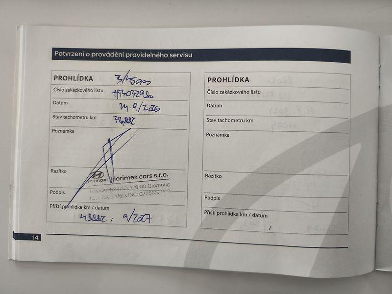 Hyundai Tucson 1.6 T-GDI/110kW Smart DCT - fotka 31 z 31