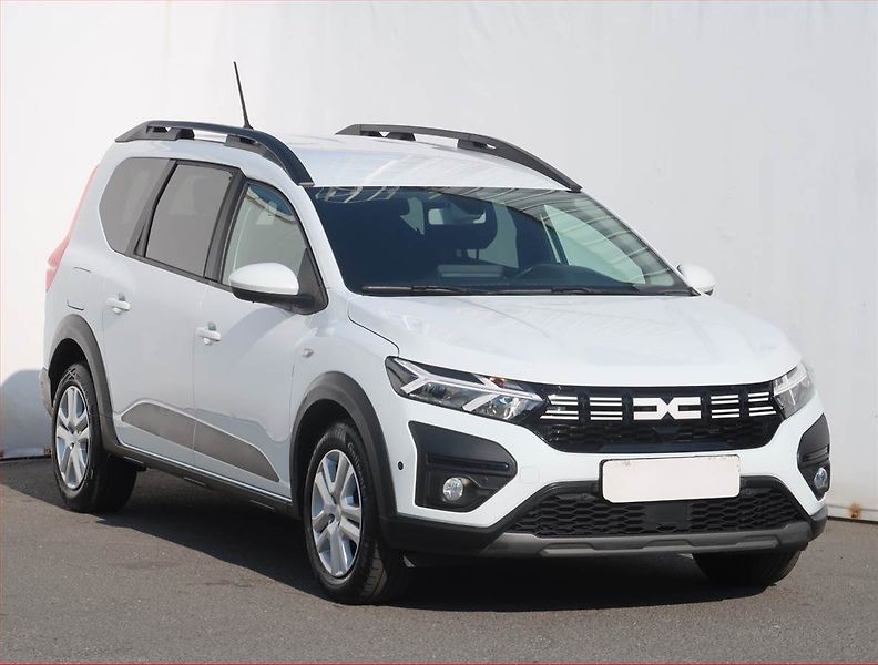 Dacia Jogger (2024) 1.0 TCe, LPG, ČR,1.maj - fotografie inzerátu