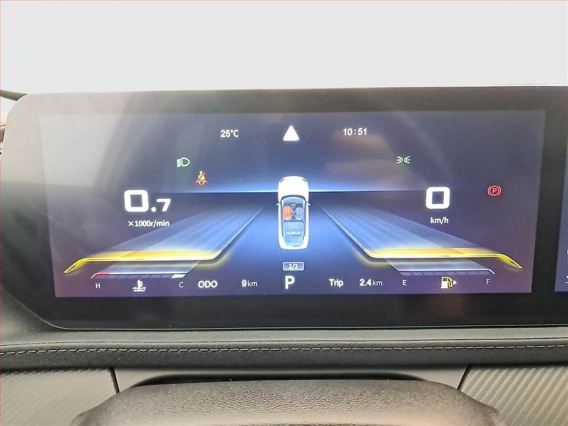 Dongfeng T5 EVO (2025) 1.5 Turbo - fotka 11 z 25