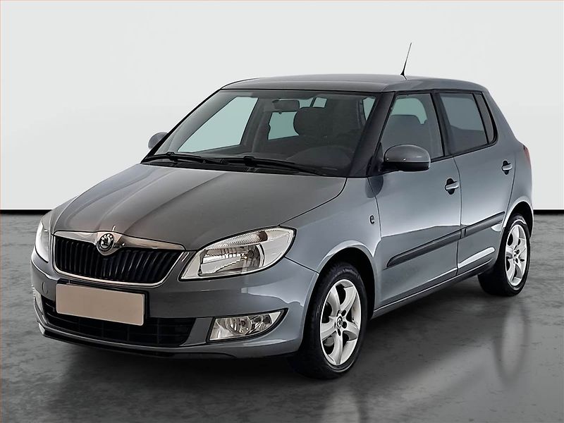 Škoda Fabia (2012) Ambiente 1.2 TSI, Serv.kniha - fotka 2 z 17